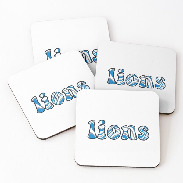 Item preview, Groovy Lions designed and sold by courtneydoyle.