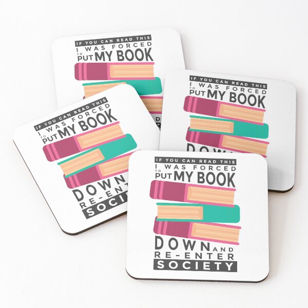 Item preview, Put the book down  designed and sold by Tender Flower Clothing.
