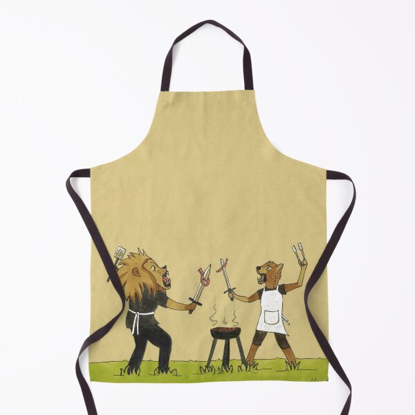 Item preview, Barbecue duel designed and sold by E-Maniak.