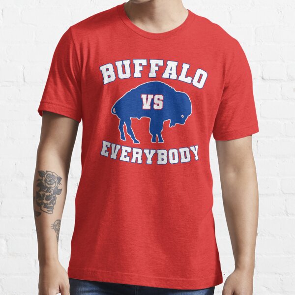 buffalo bills vintage Kids T-Shirt for Sale by NovaTees