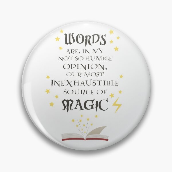 Item preview, Deathly Hallows Quote (white) designed and sold by Elisa-Venturini.