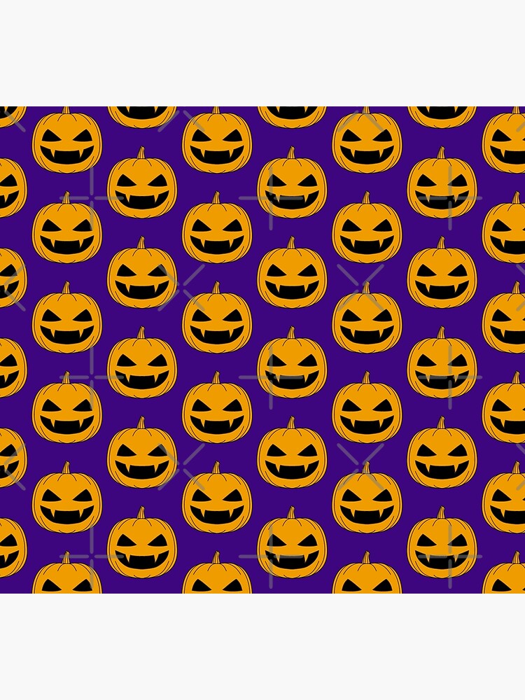 Halloween - Jack o lantern Orange by dubukat