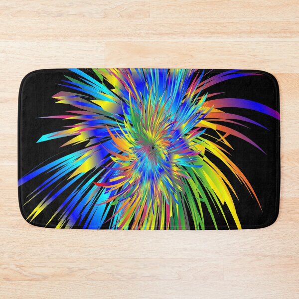 Item preview, Multicolored Star From Space Man Woman Youth T-shirt Mug Phone Case designed and sold by Galina Kostyaeva.