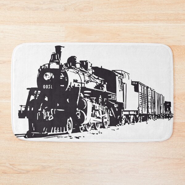 Item preview, OLD TRAIN designed and sold by Bakhrombek.