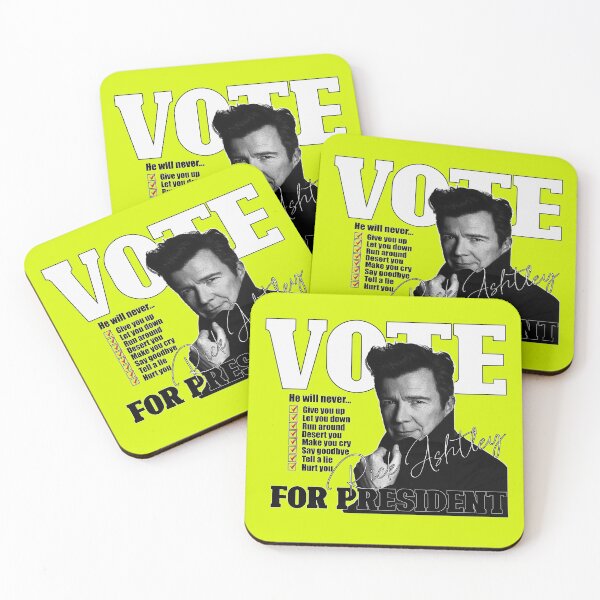 Item preview, Vote for president designed and sold by Christian P Bolante.
