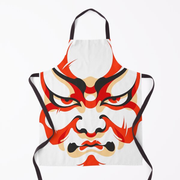 Item preview, Kabuki Mask designed and sold by Blackout Brother.