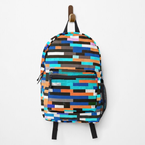 Item preview, Blocks Architecture — Geometric Architectural Pattern designed and sold by Galathi Designs.
