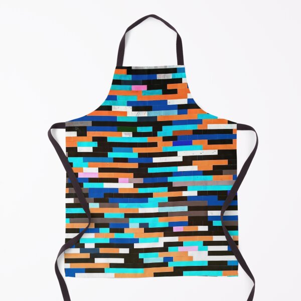 Item preview, Blocks Architecture — Geometric Architectural Pattern designed and sold by Galathi Designs.