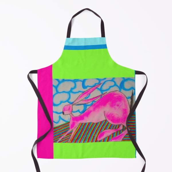 Item preview, RUNNING HARE h1522 designed and sold by Hares & Critters.