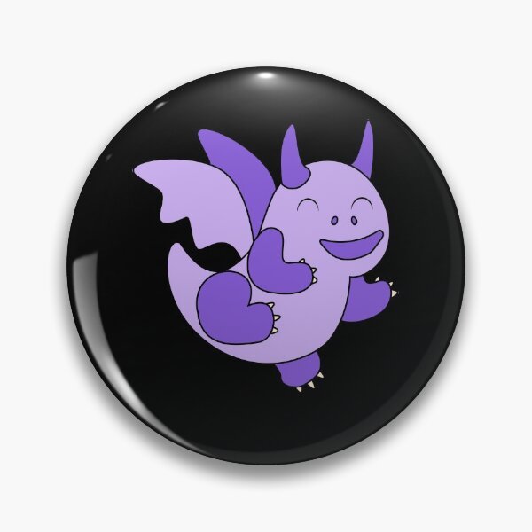 Item preview, Dragon Dragon Monster Lizard Saurian Fantasy Fable Fire Breathing Child Kids Baby Gift Idea designed and sold by Mark Sukra.