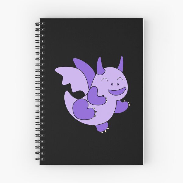 Item preview, Dragon Dragon Monster Lizard Saurian Fantasy Fable Fire Breathing Child Kids Baby Gift Idea designed and sold by Mark Sukra.