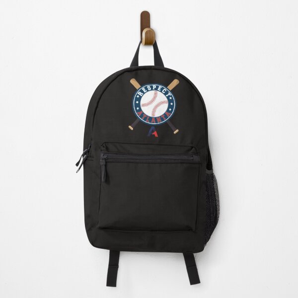 Item preview, Respect atlanta : Respect atlanta team baseball designed and sold by RM2017.