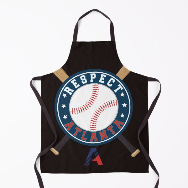 Item preview, Respect atlanta : Respect atlanta team baseball designed and sold by RM2017.