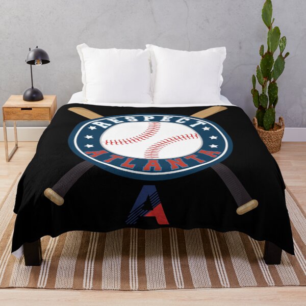 Item preview, Respect atlanta : Respect atlanta team baseball designed and sold by RM2017.
