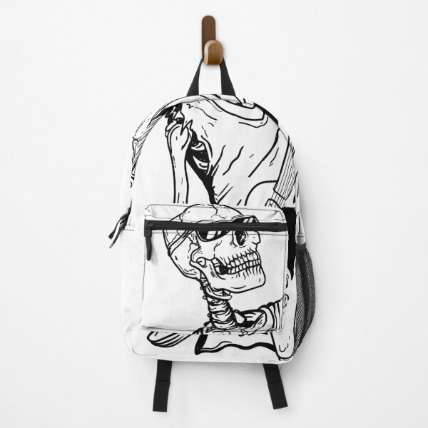 Item preview, Guitarist Skeleton Art designed and sold by JTS STORE.