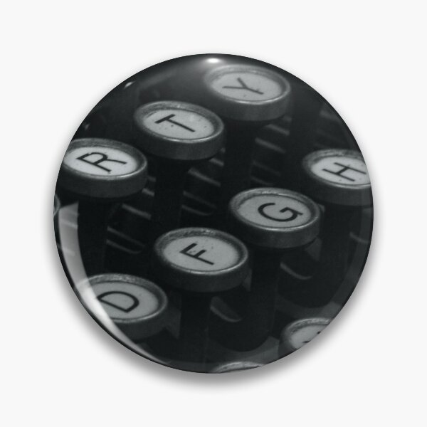 Item preview, Old Typewriter Keys designed and sold by Stephanie Laird.