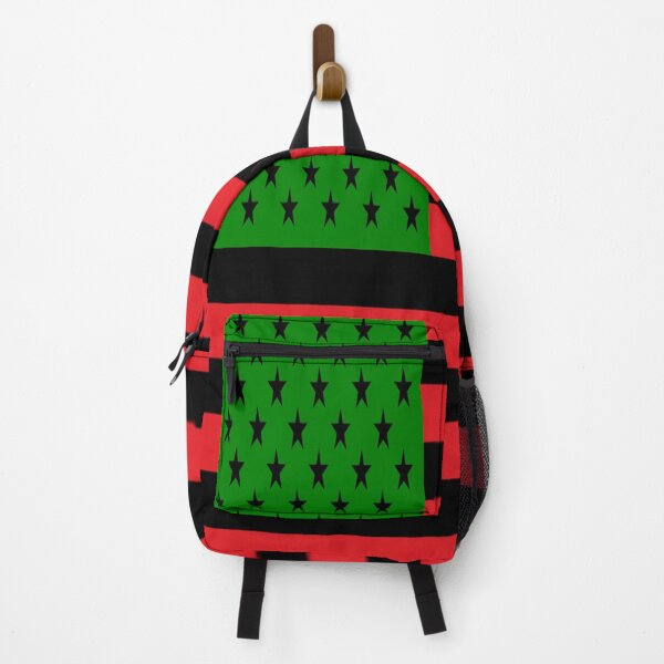 Item preview, Pan-African Flag designed and sold by Deestylistic.