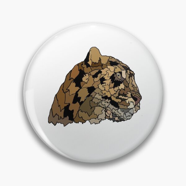Item preview, Abstract Leopard  designed and sold by Tamar99.