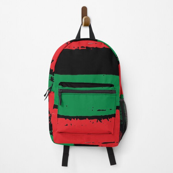 Item preview, Pan African Distress Flag designed and sold by Deestylistic.