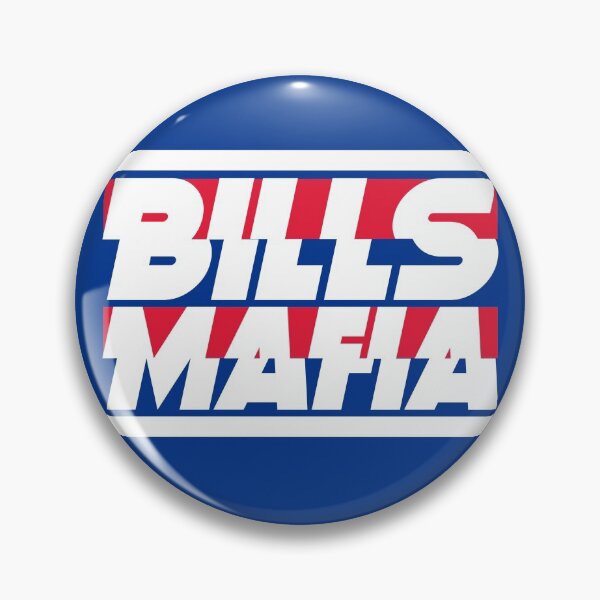 Item preview, buffalo bills mafia  designed and sold by NovaTees.