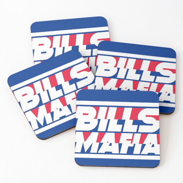 Item preview, buffalo bills mafia  designed and sold by NovaTees.