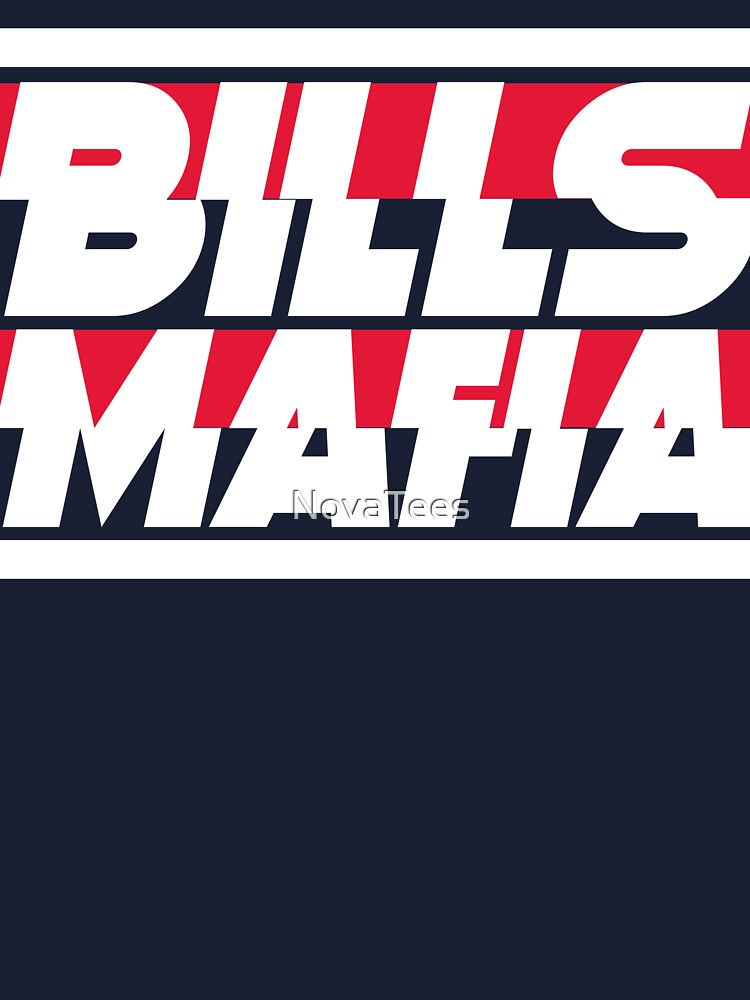 Go bills mafia Kids T-Shirt for Sale by NovaTees