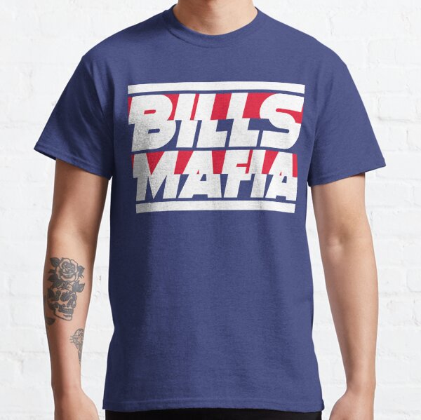 Vintage 90s Buffalo Bills You Gotta Bill-ieve Shirt