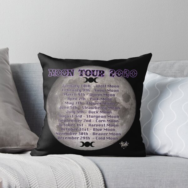 Item preview, Moon Tour 2020 designed and sold by xx34x.