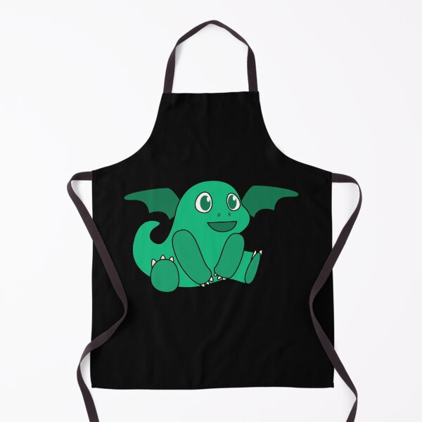 Item preview, Dragon Dragon Monster Lizard Saurian Fantasy Fable Fire Breathing Child Kids Baby Gift Idea designed and sold by Mark Sukra.