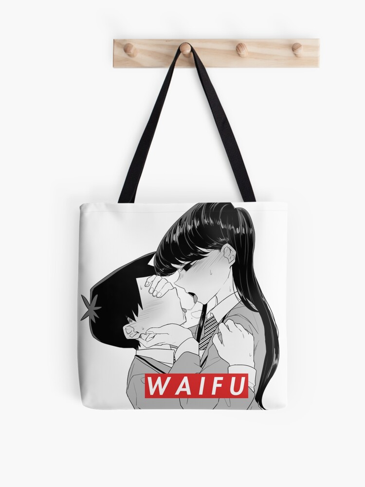 Komi San-none basic tote-constantine2454 by TeeFury