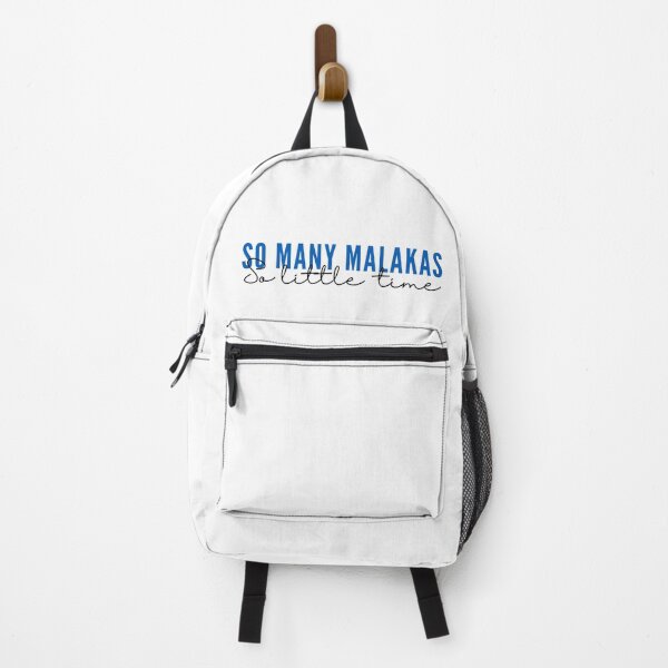Item preview, So Many Malakas, So Little Time designed and sold by TheStudioBee.