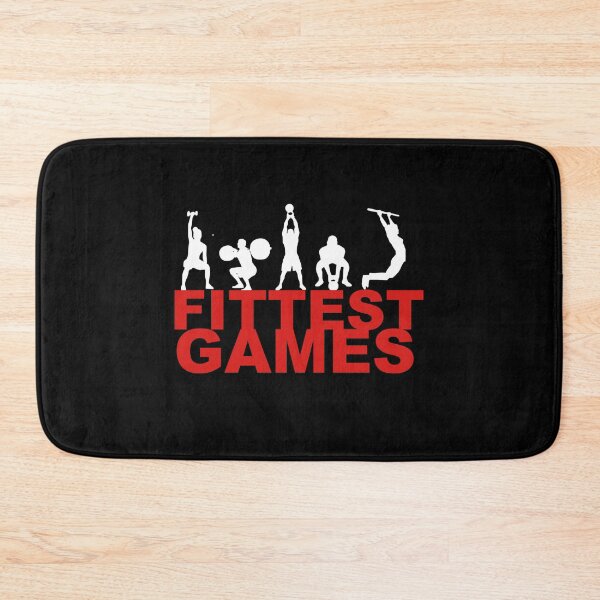 Item preview, Fittest  Games - Crossfit Workout AMRAP designed and sold by Desiznn.