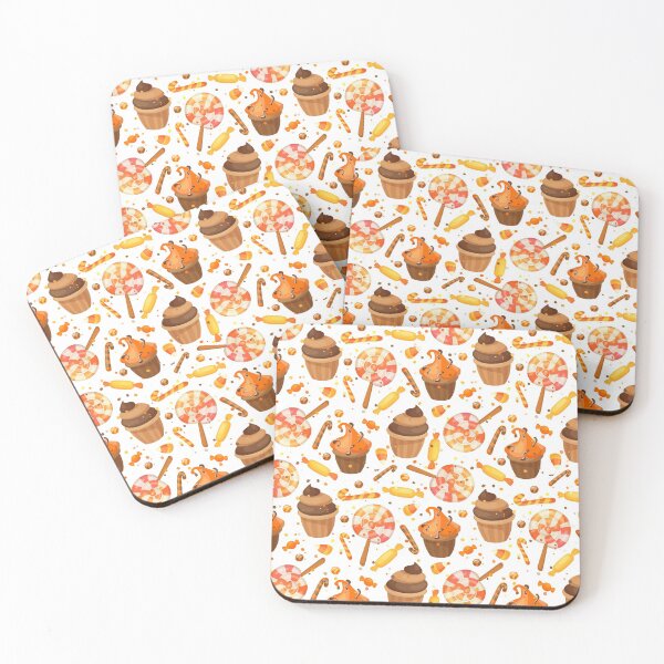 Item preview,  cupcake candy sweets halloween design designed and sold by thecakeseries.