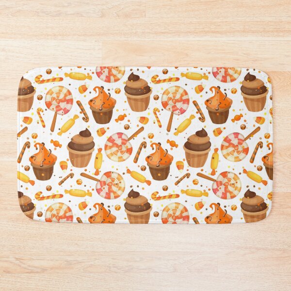 Item preview,  cupcake candy sweets halloween design designed and sold by thecakeseries.