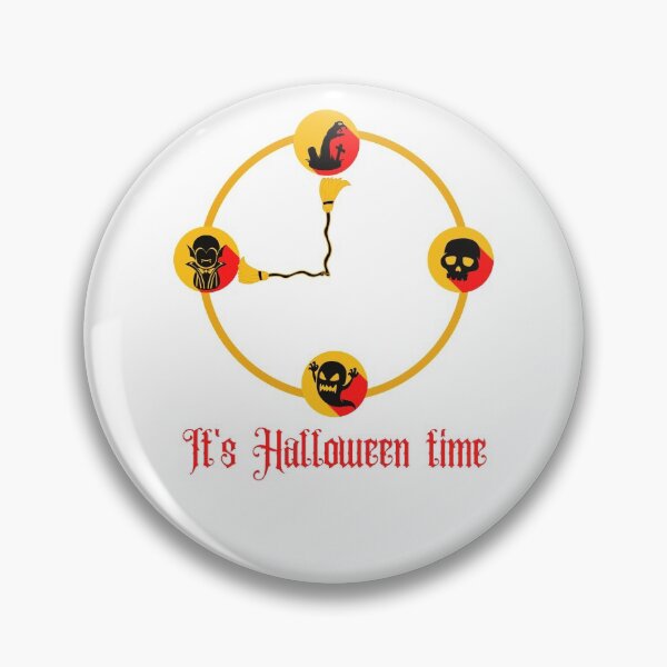 Item preview, Halloween time designed and sold by The Logical Being.