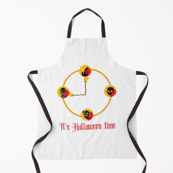 Item preview, Halloween time designed and sold by The Logical Being.