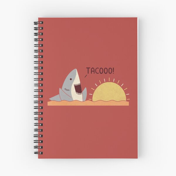 Item preview, Taco Shark designed and sold by HandsOffMyDinosaur.