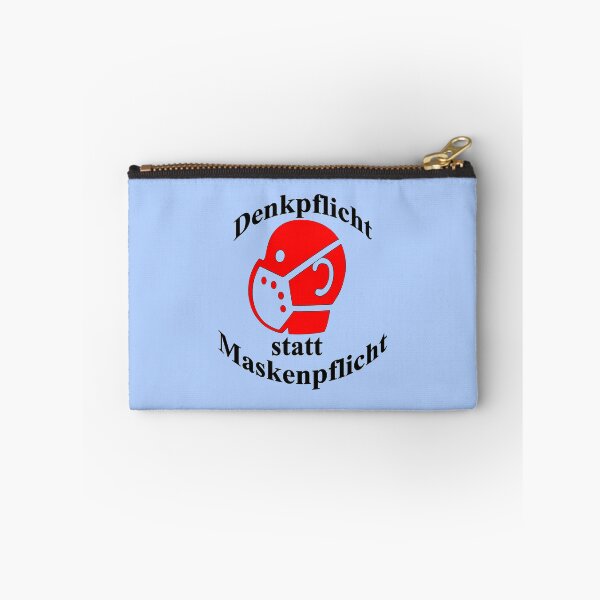 Item preview, Duty to think instead of mask designed and sold by ARTmanhART.
