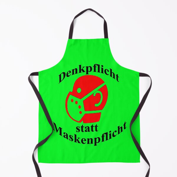 Item preview, Duty to think instead of mask designed and sold by ARTmanhART.