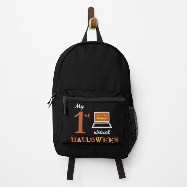 Item preview, My 1st virtual halloween designed and sold by galax-C.