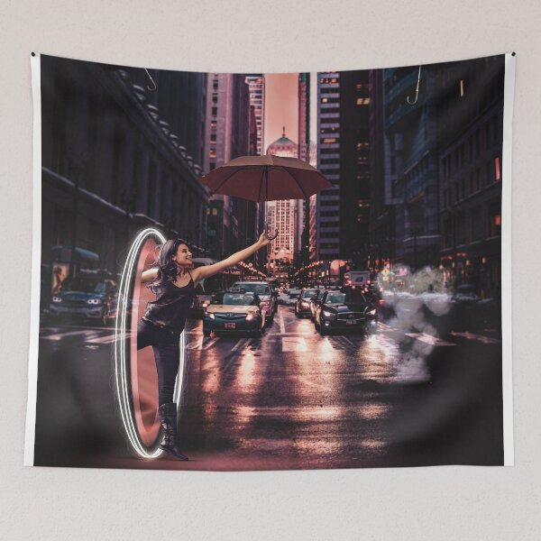 Item preview, Umbrella Portal designed and sold by d-creativeroom.