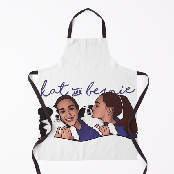 Item preview, kat & bernie designed and sold by ohmycakewalk.