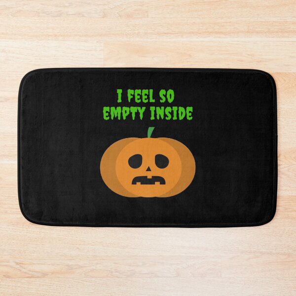 Item preview, I Feel So Empty Inside designed and sold by Kirsty McFarland-Rice.