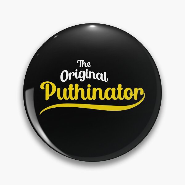 Item preview, The Original Puthinator - Mr Puth Fans designed and sold by VicEllisArt.