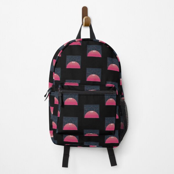 Item preview, Lofi Aesthetic Triangle Sunset Line Art designed and sold by ghost888.
