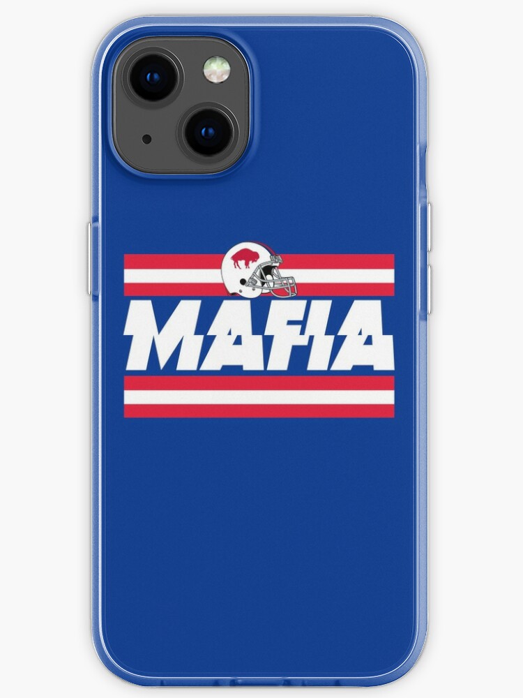 buffalo bills mafia ' iPhone Case for Sale by NovaTees