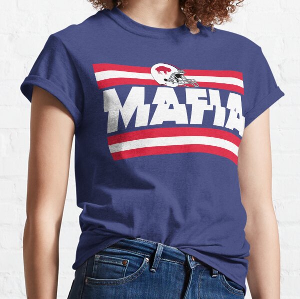: Zubaz NFL Buffalo Bills Men's Long Sleeve T-Shirt, Bills Mafia  : Sports & Outdoors