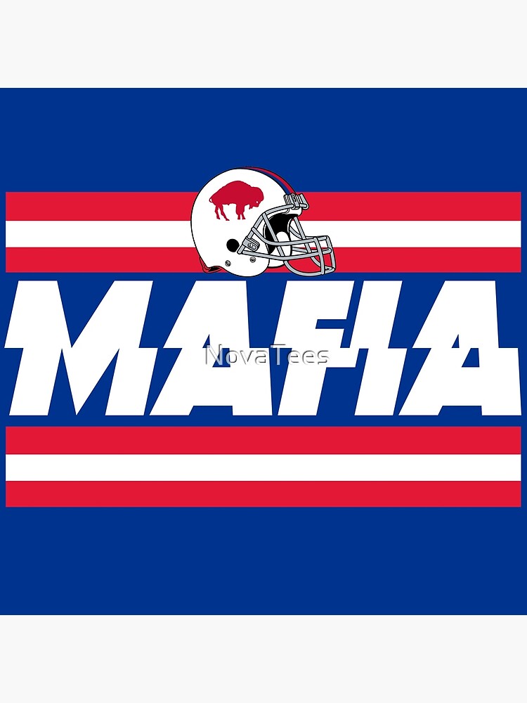 Bills Mafia Table Dive Buffalo  Art Board Print for Sale by Stayfrostybro