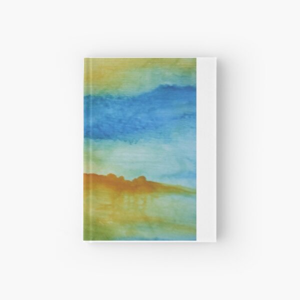Smoky Mountain Morning Hardcover Journal