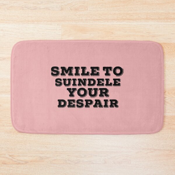 Item preview, always smile quotes designed and sold by medbouk1.
